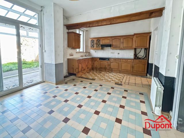 Maison vente à Victor Hugo, Cambrai