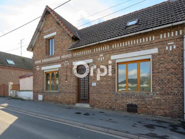 Maison vente à Saint-Druon, Cambrai