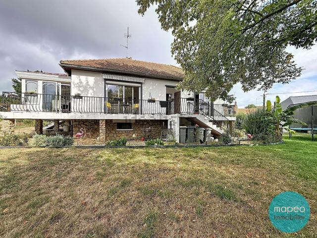 Maison vente à Cambronne-lès-Ribécourt, Oise