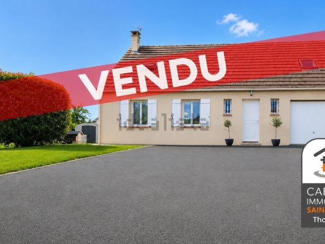 Maison vente à Cambronne-lès-Ribécourt, Oise