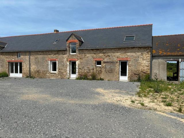 Maison location à Kergal, Camoël