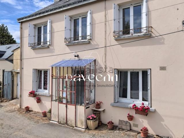 Maison vente à Lambel, Camors