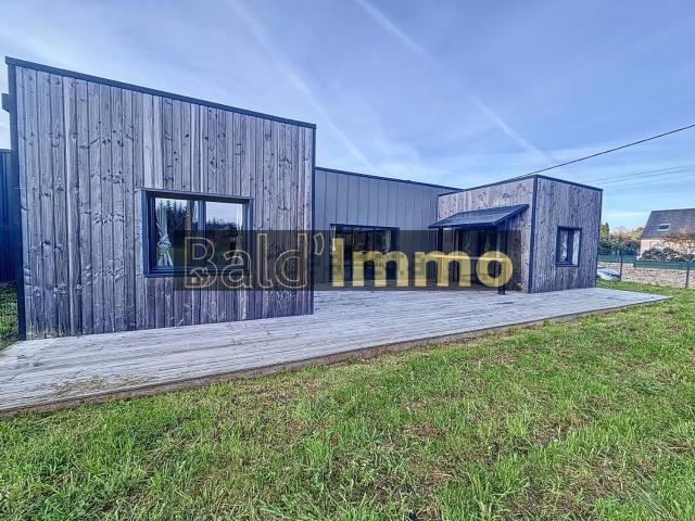 Maison vente à Kermarrec, Camors