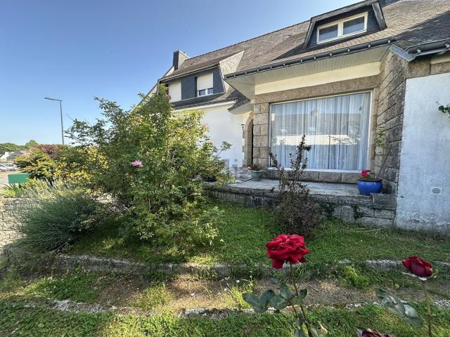 Maison vente à Kermarrec, Camors