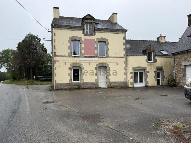 Maison vente à Kermarrec, Camors