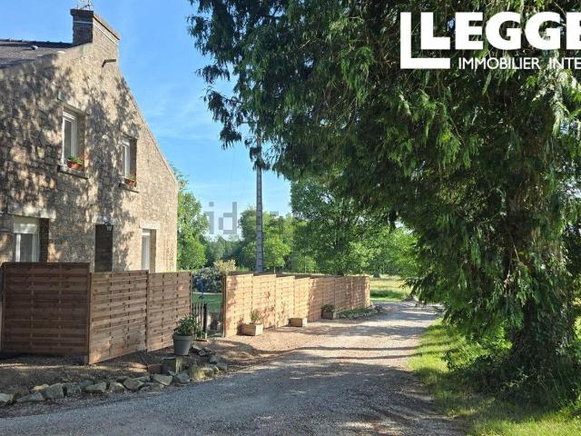 Maison vente à Kermarrec, Camors