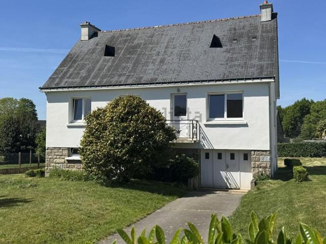 Maison vente à Toul er Rest, Camors