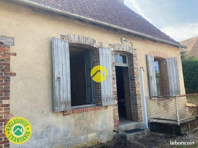 Maison vente à Bourges, Saint-satur