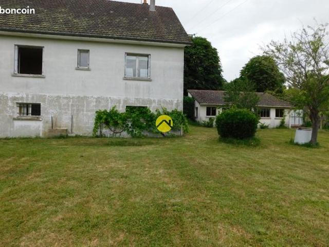 Maison vente à Issoudun, Vatan