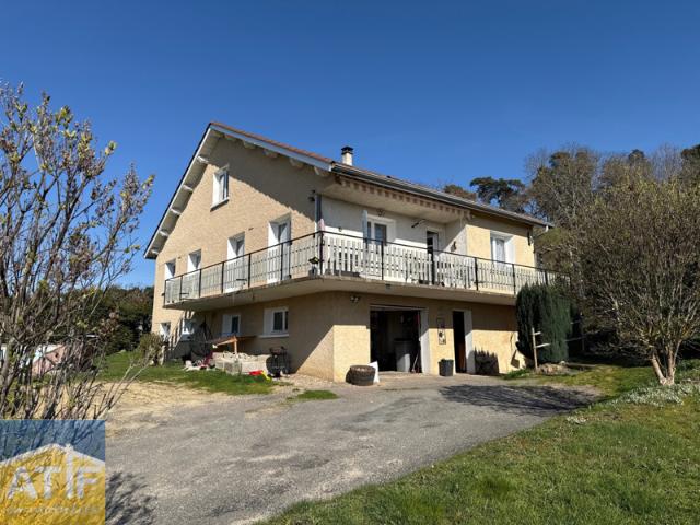 Maison vente à Roanne, Saint-martin-la-sauveté