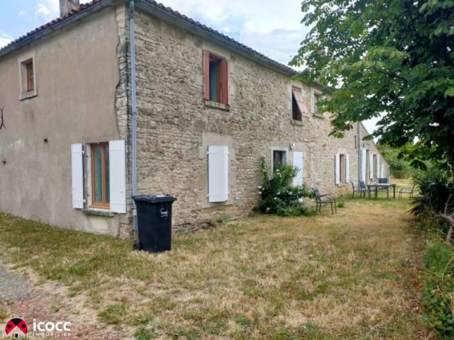 Maison vente à Fontenay-le-Comte, Saint-laurent-de-la-salle
