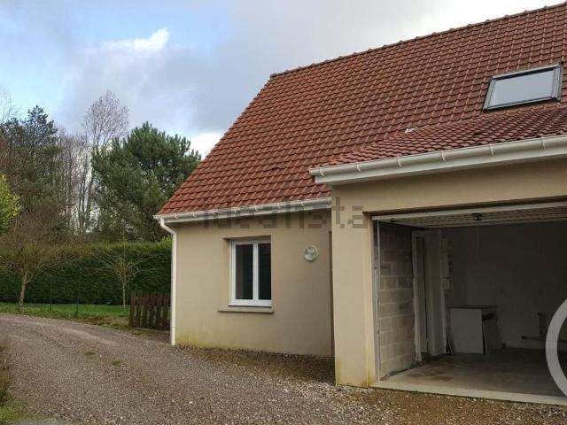 Maison location à Campagne-lès-Hesdin, Pas-de-Calais