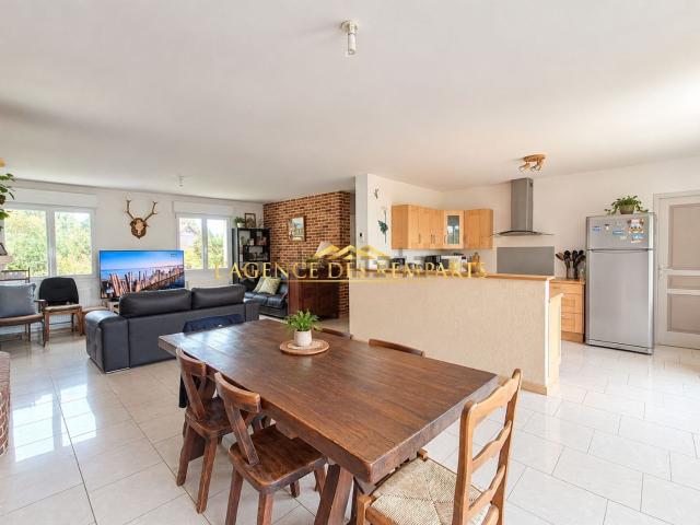 Maison vente à Gouy-Saint-André, Pas-de-Calais