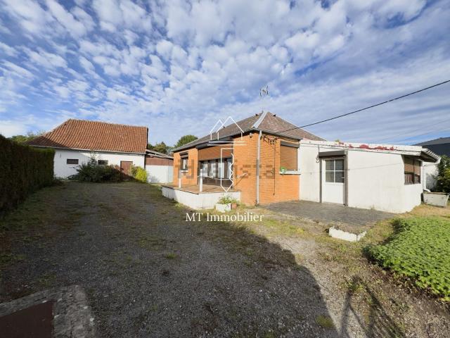 Maison vente à Campagne-lès-Hesdin, Pas-de-Calais