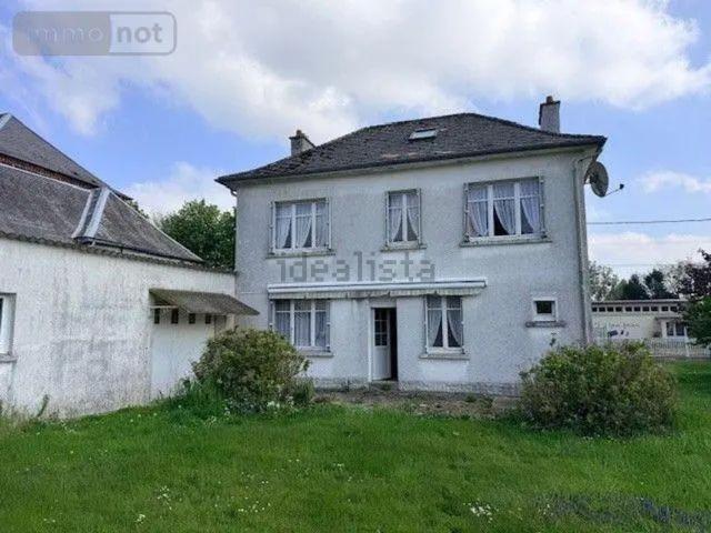 Maison vente à Campagne-lès-Hesdin, Pas-de-Calais