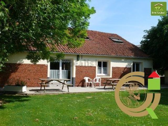 Maison vente à Beaurainville, Pas-de-Calais