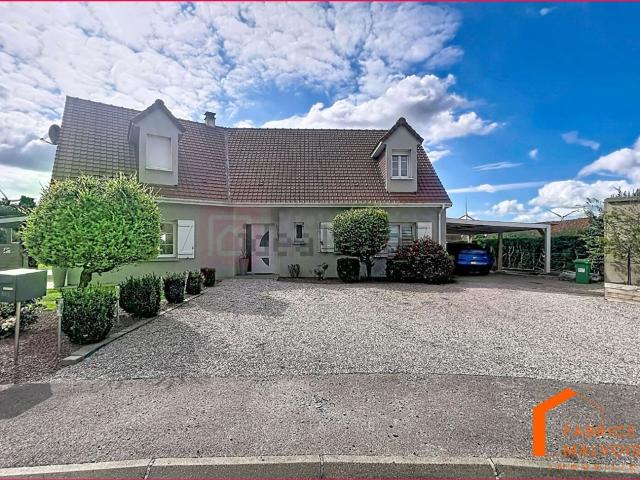 Maison vente à Campagne-lès-Hesdin, Pas-de-Calais