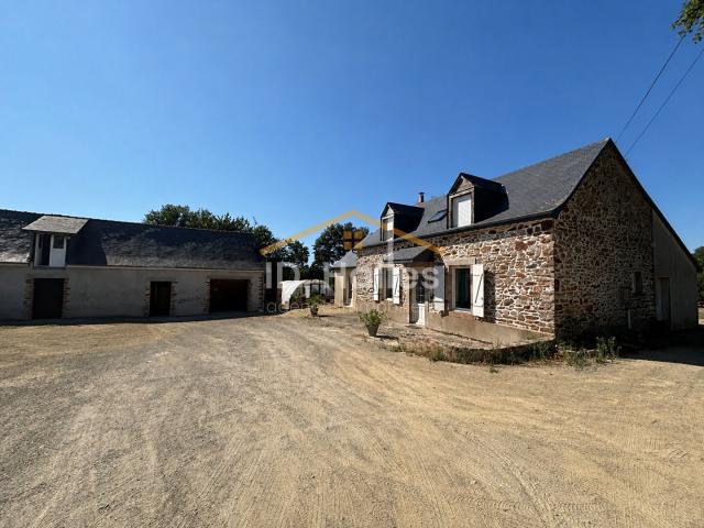 Maison vente à Le Closeau des Marettes, Méral