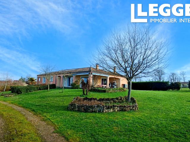 Maison vente à Périgueux, Saint-vincent-jalmoutiers