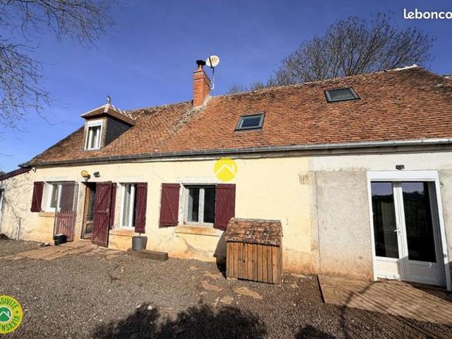 Maison vente à Saint-Amand-Montrond, Châteauneuf-sur-cher