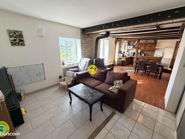 Maison vente à Saint-Amand-Montrond, Châteauneuf-sur-cher