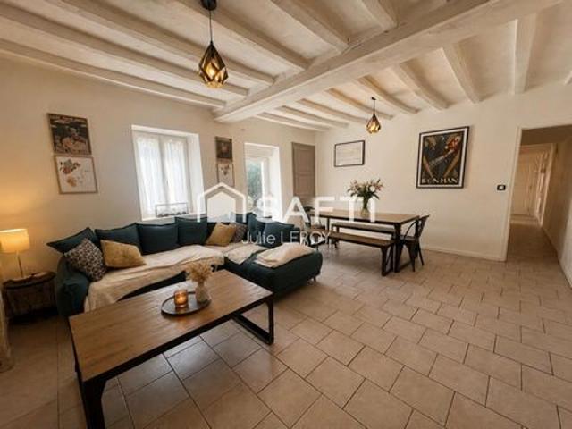Villa vente à La Flèche, Chassillé
