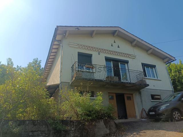 Maison vente à Campagne-sur-Aude, Aude