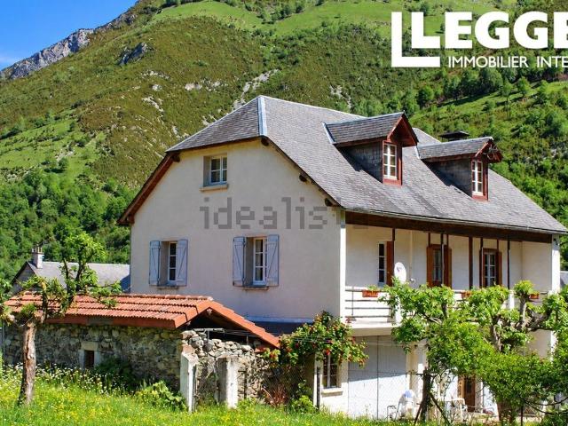 Maison vente à Campan, Hautes-Pyrénées