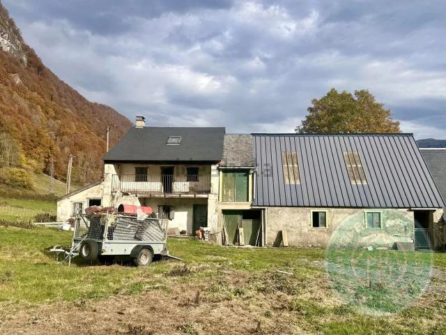 Maison vente à Sainte-Marie de Campan, Campan