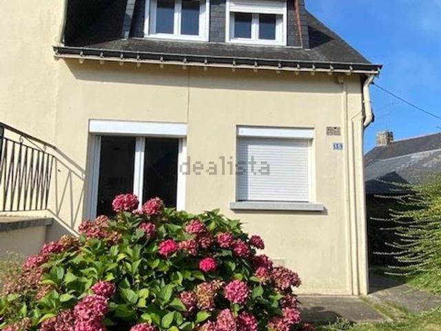 Maison location à La Ruée, Campénéac