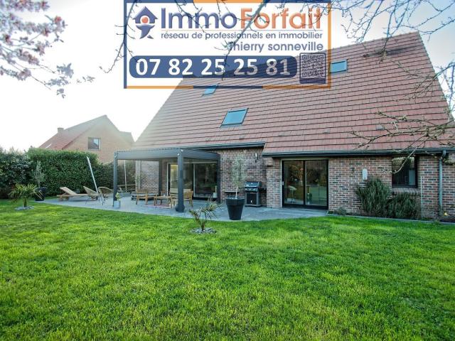 Maison vente à Ennecourt, Camphin-en-Carembault