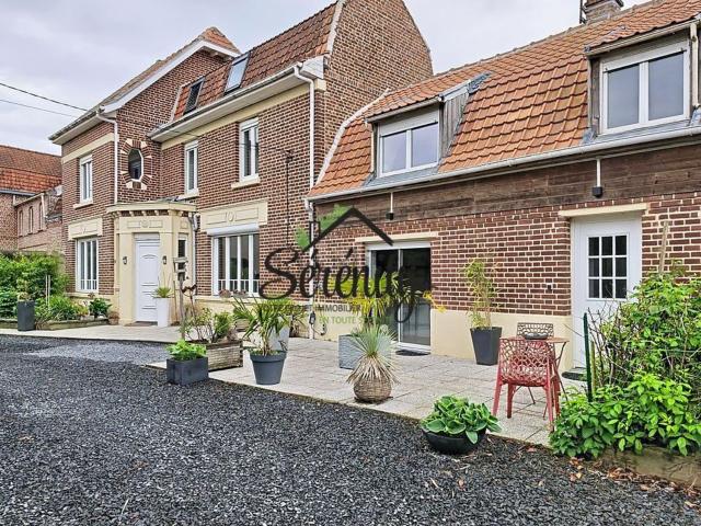 Maison vente à Camphin-en-Carembault, Nord