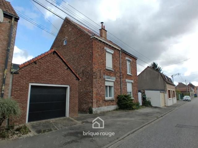 Maison vente à Camphin-en-Carembault, Nord