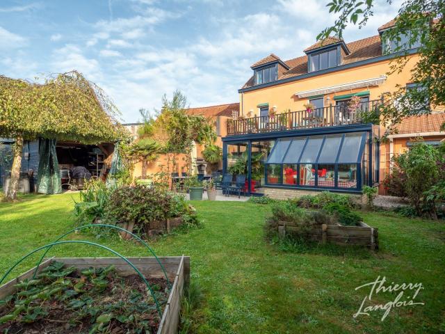 Maison vente à Camphin-en-Pévèle, Nord