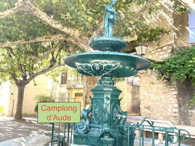 Maison vente à Camplong-d'Aude, Aude