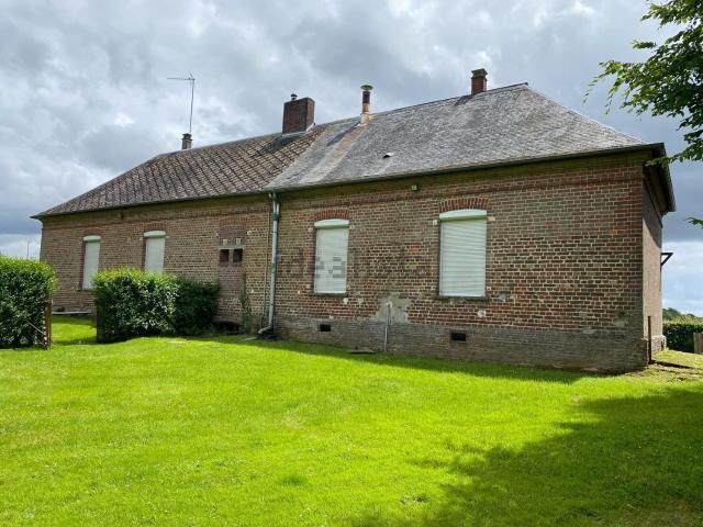 Maison vente à Sainfoin, Campneuseville