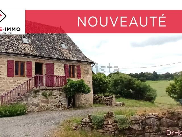 Maison vente à Camps, Camps-Saint-Mathurin-Léobazel