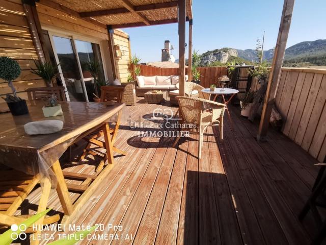 Maison vente à Camps-sur-l'Agly, Aude