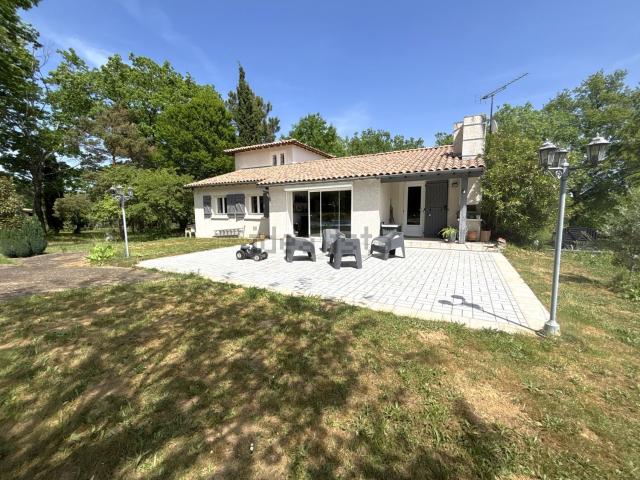 Maison vente à La Nauze, Campsas