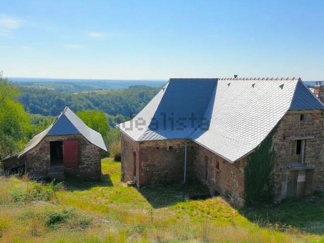Maison vente à Campuac, Aveyron