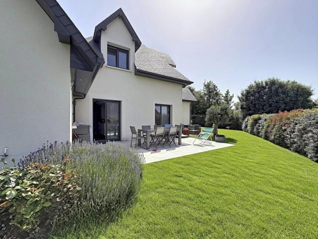 Maison vente à Lisieux, Canapville