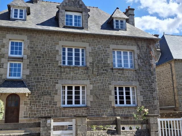 Maison vente à La Ville es Gris, Cancale