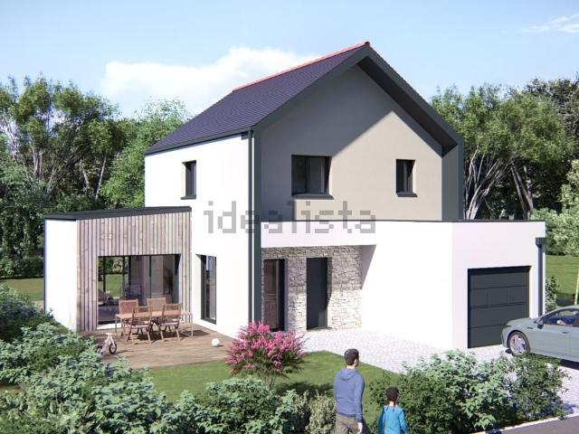 Maison vente à Le Champ de La Hogue, Cancale
