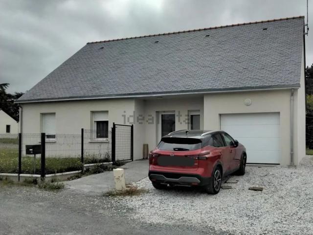 Maison location à Candé, Maine-et-Loire