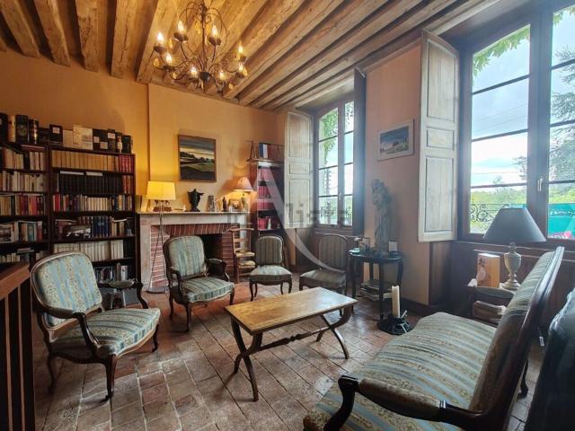 Maison vente à Les Forges, Candé-sur-Beuvron