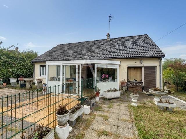Maison vente à La Maison Rouge, Candé-sur-Beuvron