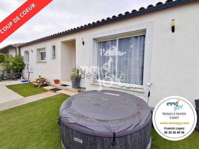 Maison vente à Canet, Aude