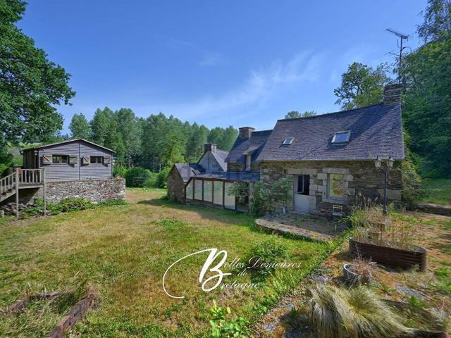 Maison vente à Bel-Air, Canihuel
