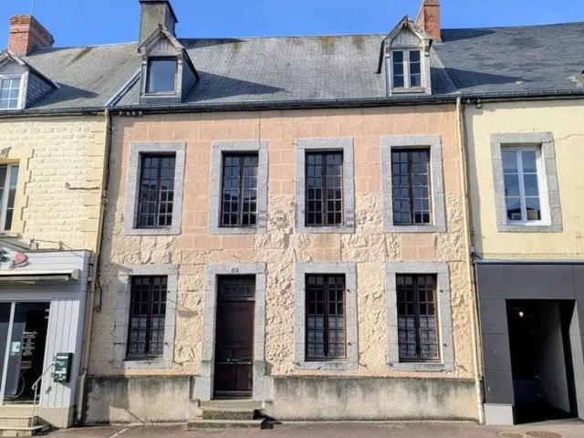 Maison vente à Canisy