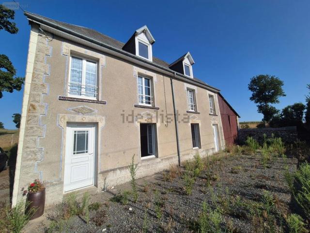 Maison vente à Saint-Ébremond-de-Bonfossé, Canisy